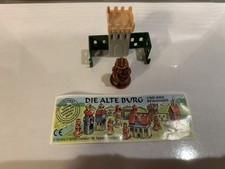 1997 König mit Wehrturm und BPZ aus Hinter d...