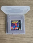 The Amazing Spider-Man (Nintendo Game Boy, 1990) Tested Authentic In case