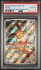 2025 POKEMON SVP EN-SV BLACK STAR PROMO #173 EEVEE PSA 10