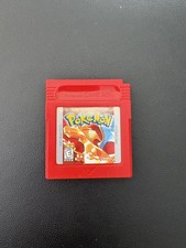 Pokémon: Red Version (Nintendo Game Boy, 1999) Tested