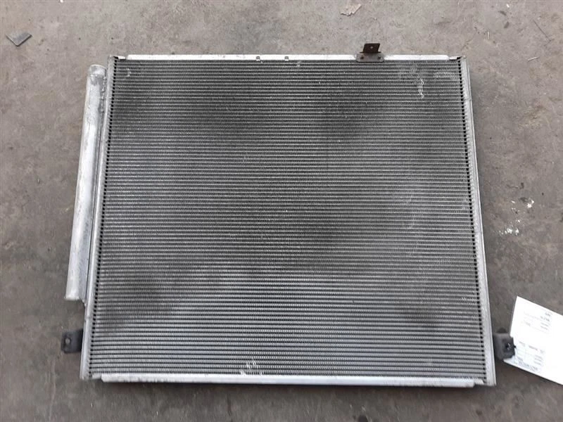 Condensador de CA sin refrigeración adicional 05-11 Cadillac STS 88957420 Foto 4 de 4