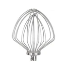 11-Wire Whip Attachment for  Stand Mixer,for  Whisk Attachment Fit 7 Quart1272