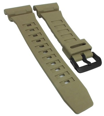 Casio Collection Uhrenarmband Resin beige > HDC-700 > HDC-700-3A3