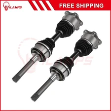 For Toyota 4Runner Pickup 1986-1995 All Engine 4WD Front Left & Right 2 CV Axles