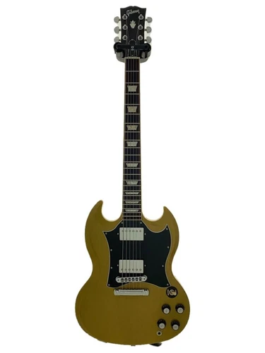 Gibson Sg Std Tv/2023/Ylw/Electric Guitar/Sg Type/Yellow Type/Hh//