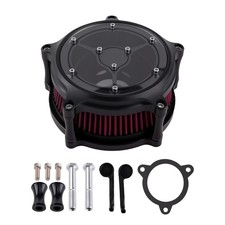 Air Cleaner Assembly for Harley Softail FLSTNSE FLSTSE 2011-2017 Red