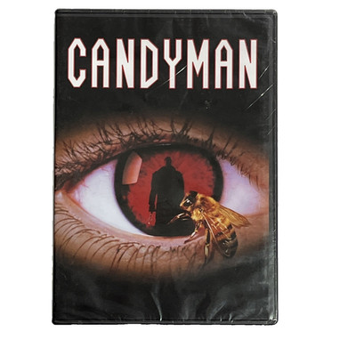 Candyman (1992 DVD) Brand New Factory Sealed Horror Movie Virginia Madsen