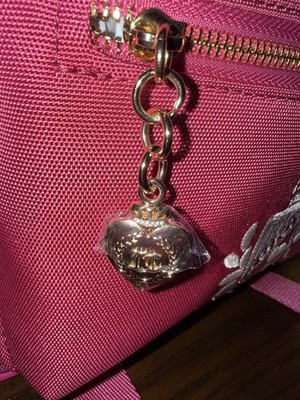 NWT - Juicy Couture Prep School Backpack in gorgeous  display picture 3