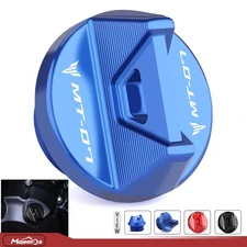 For Yamaha MT-07 2014-2025 MT07 MT 07 CNC Engine Oil Filter Plug Cover Screw