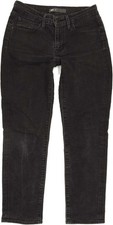 Levi's Herren Jeans schwarz Straight Regular Stretch W27 L26 (85664)