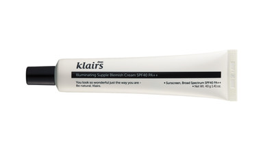 Dear Klairs Illuminating Supple Blemish Cream SPF40 PA++ 40ml K-Beauty
