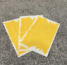 High Heat Vinyl Stencil – Kryptek© Camo - 3 Sheets 11” x 7” – Cerakote – Avery