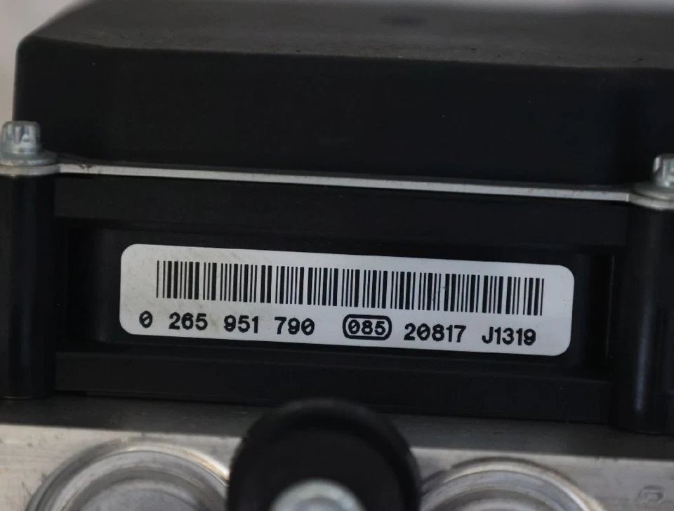 Bloque hidráulico ABS Land Rover RANGE ROVER SPORT L320 CH322C405AD BOSCH 3.0 Foto 4 de 4