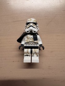 LEGO Star Wars Dewback + Stormtrooper from set 75052