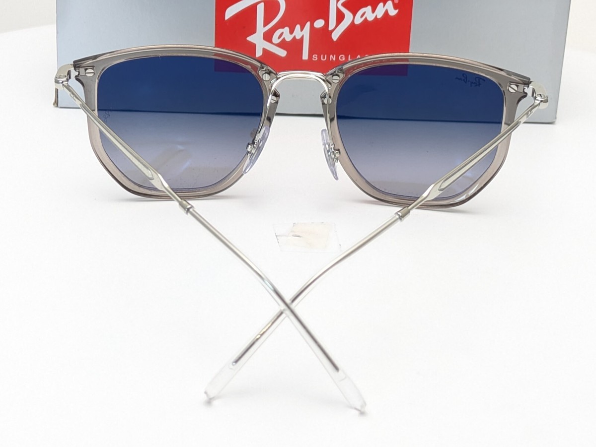 Ray-Ban RB4451 6802/71 Transparent Grey Grey Gradient Unisex
