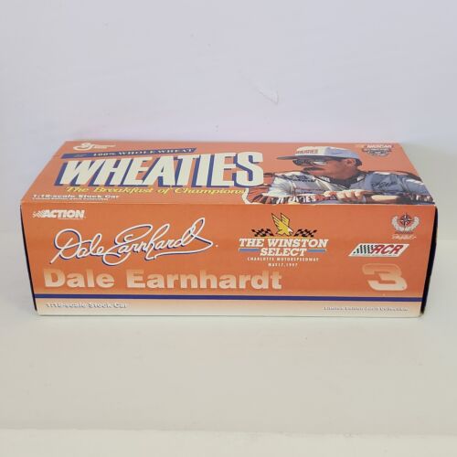 Azione 1997 Dale Earnhardt 1:18 50° Ann. Ltd ED 7000 - Foto 2 di 7