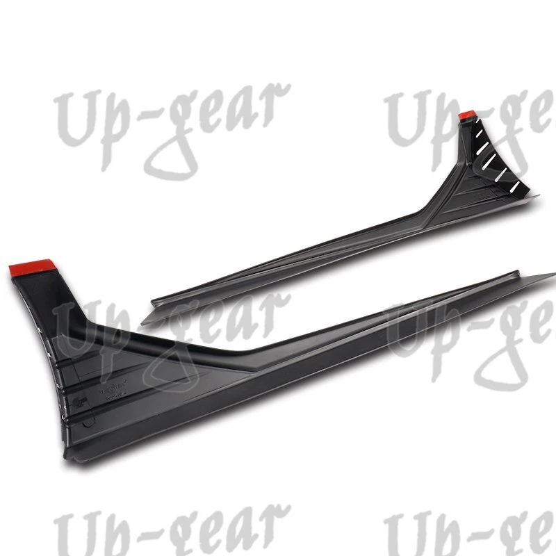 Saia difusor difusor universal sem pintura preta 30,6" x 9,5" tipo MP-Type - Imagem 4 de 4