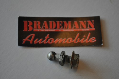 Lancia Ypsilon 843 2004 1,2  Halter Heckklappendämpfer 46817935