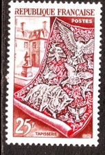 FRANCE TIMBRE N° Y&T 970