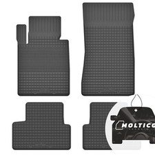 Auto Fußmatten Passgenau 4-teilig Set - passend für Mini Cabrio II 2009-2015
