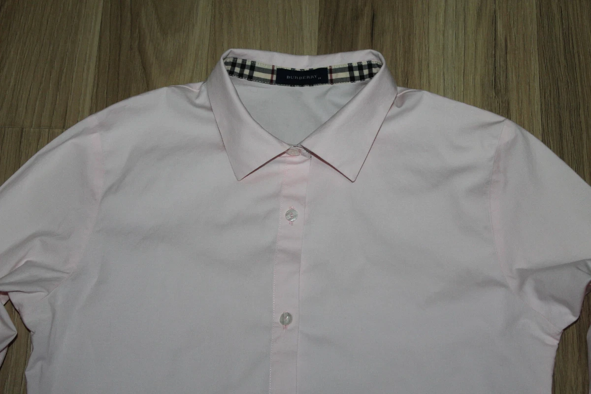 Burberry camicia store