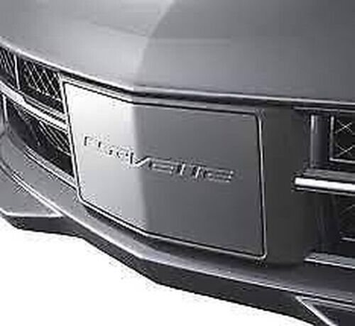 Nuovo Chevrolet Corvette C7 Stingray 2014 + Targa Filler Cover Leggera Pannello - Foto 1 di 5