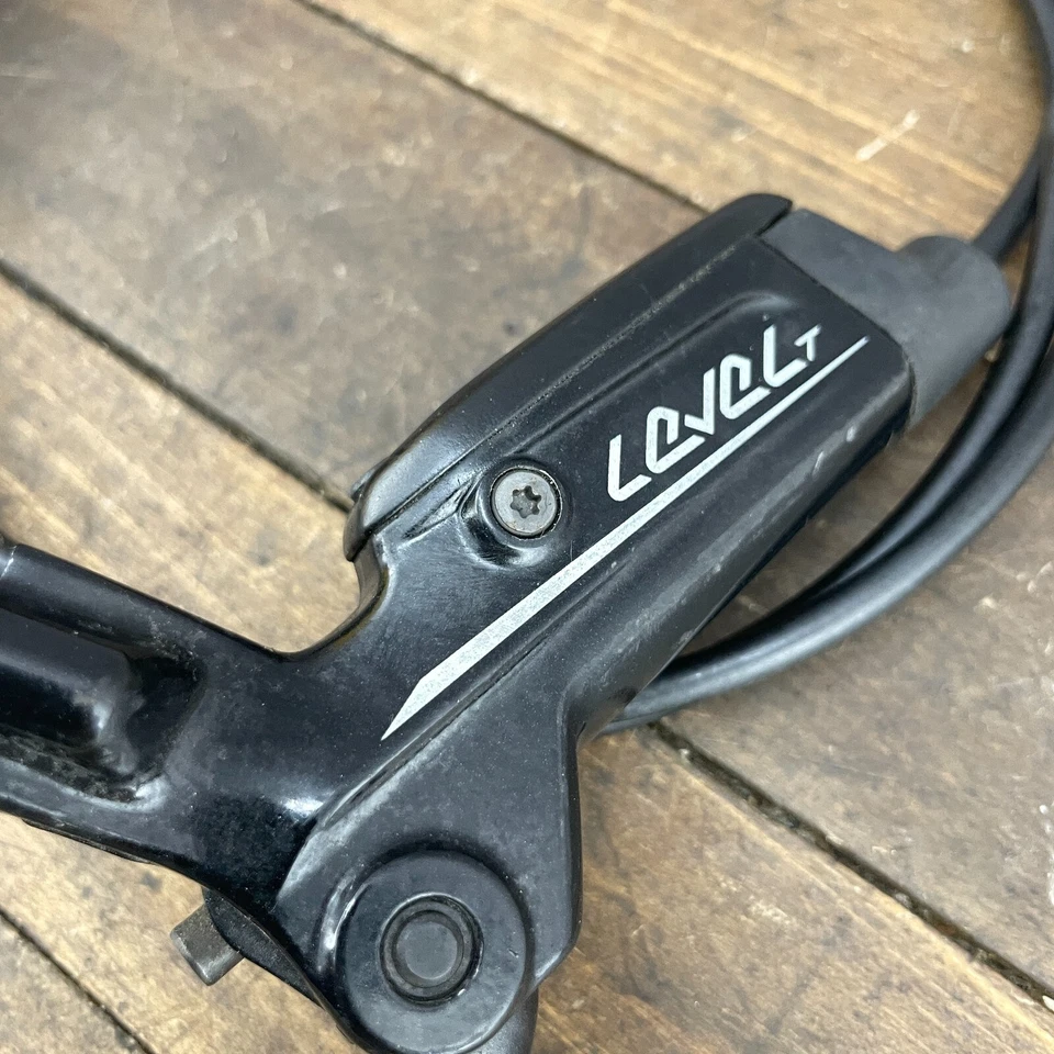 PIEZAS de freno de disco Sram nivel T pinza palanca bicicleta de montaña Sram Hydro trasero 52 pulgadas Foto 3 de 4