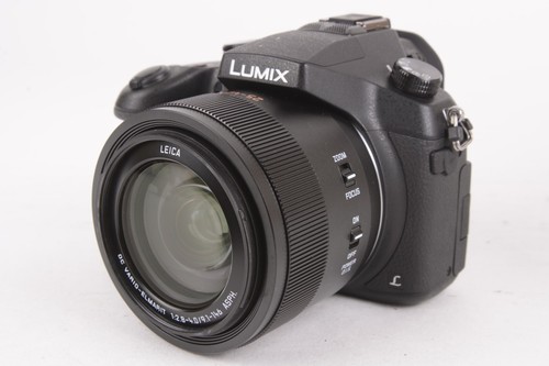 Panasonic Lumix FZ1000 20MP Digital Point and Shoot Camera Body #T-01225