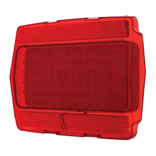 1964-1966 Ford Mustang Rear LED Tail Turn Signal Brake Light Lamp Lens & Flasher - Picture 5 of 7