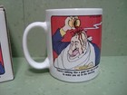 Vintage The Neighborhood Mug 1983 Jerry Van Amerongen M1092 — photo 3