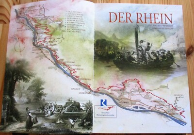 Von Bonn-Beuel bis Bendorf (Rheintal) - Geschichte und Landschaft - Heimatbuch
