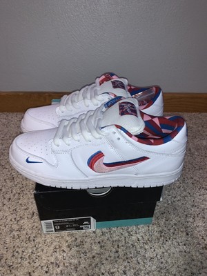dunk low parra