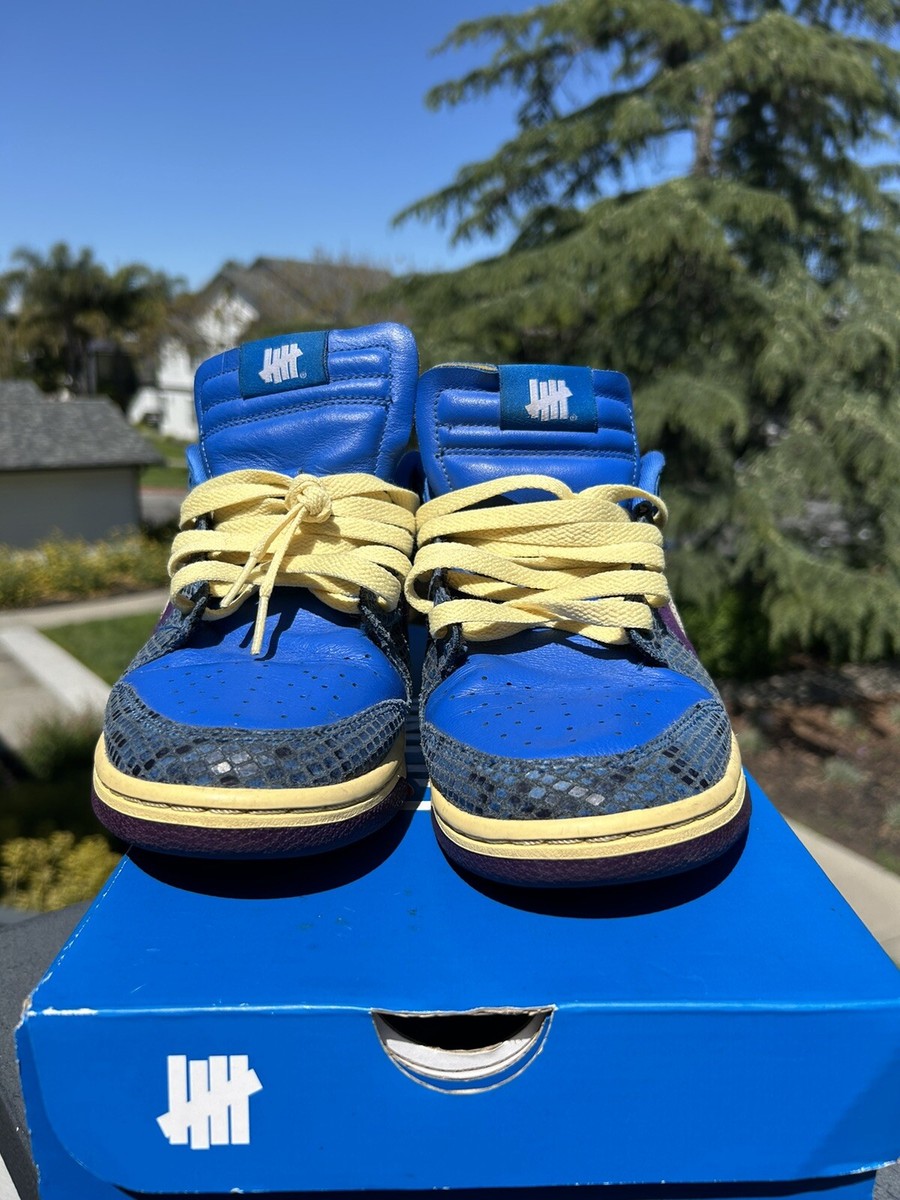 UNDEFEATED × Nike Dunk Low SP \"\" Nike x Undefeated Dunk Low SP 