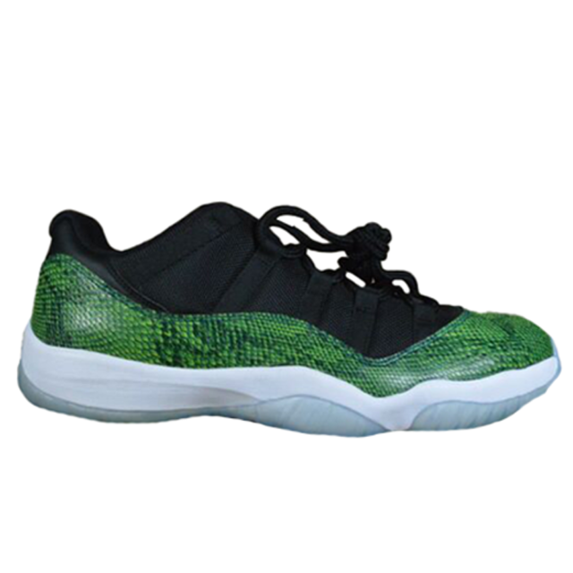 Jordan 11 Retro Low Snake