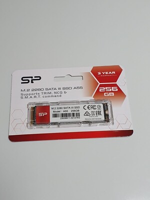 Silicon Power M.2 2280 A55 256GB Nand TLC SSD 6Gb/s ( SP256GBSS3A55M28 ) _0.01_6