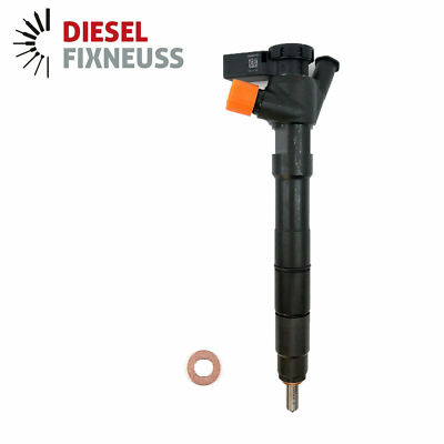 Injecteur Diesel Delphi 04L130277D - Pour 1.6 TDI Audi, Seat, Skoda, VW - Remanufacturé