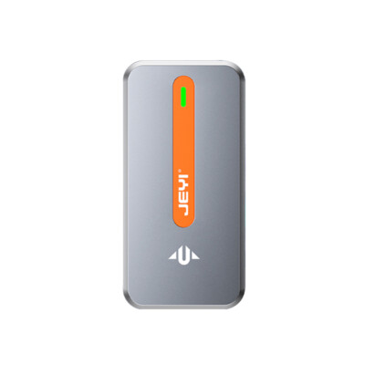 JEYI magnetic hard Disk Enclosure for M.2 NVMe 2242 Magnetic Solid State Drive