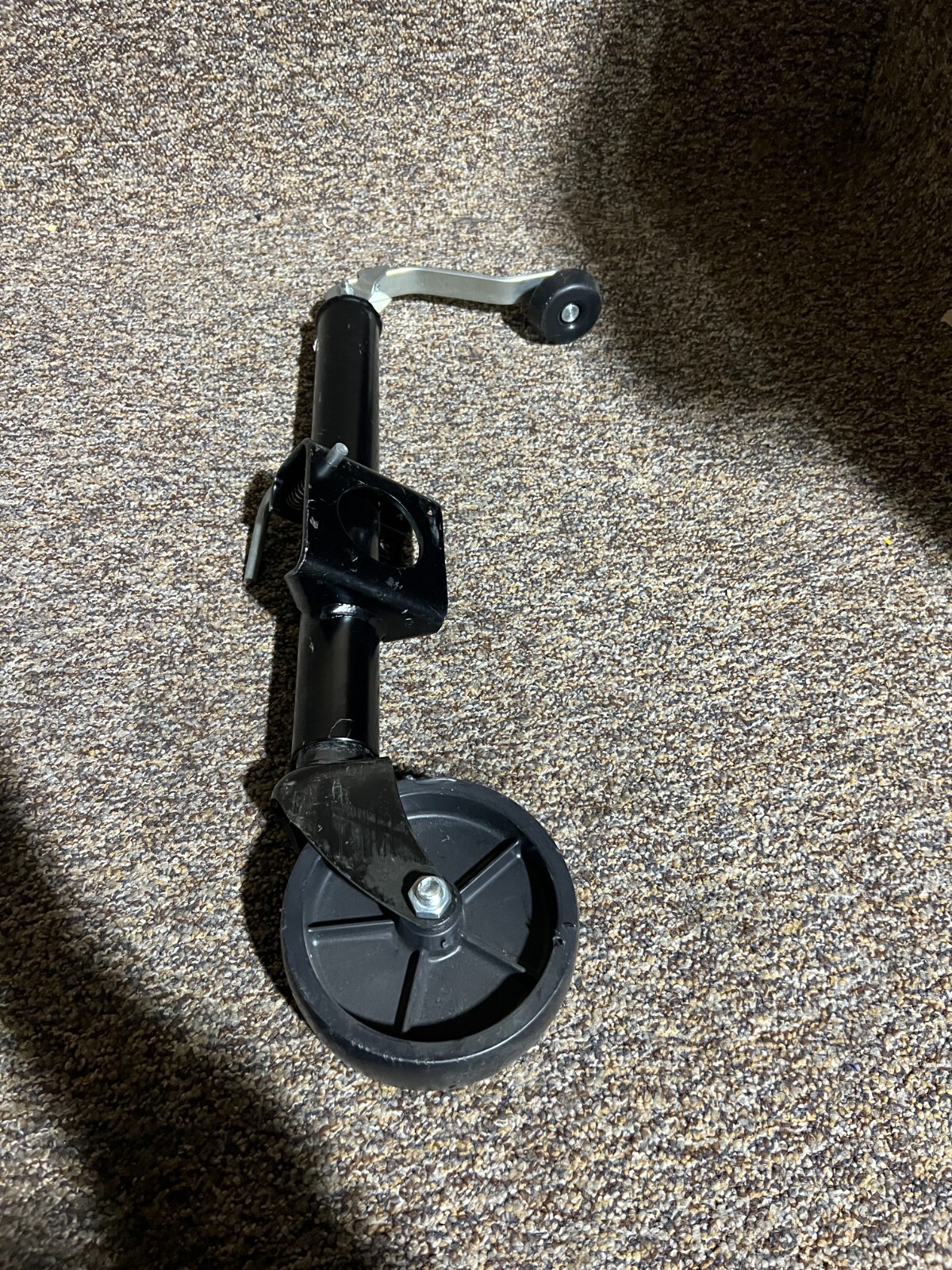 BAL DIVISION OF NORCO INDUSTRIES 29005 800lb B.a.l. Topwind Jack FAST