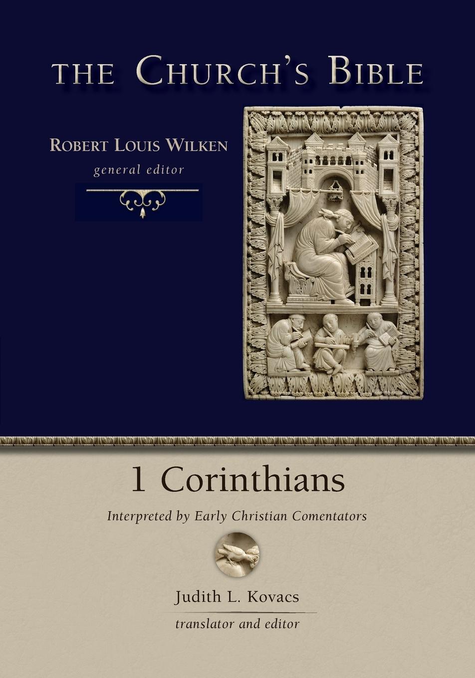Thumbnail - 1 Corinthians Interpreted By Early Christian Commentators Judith L