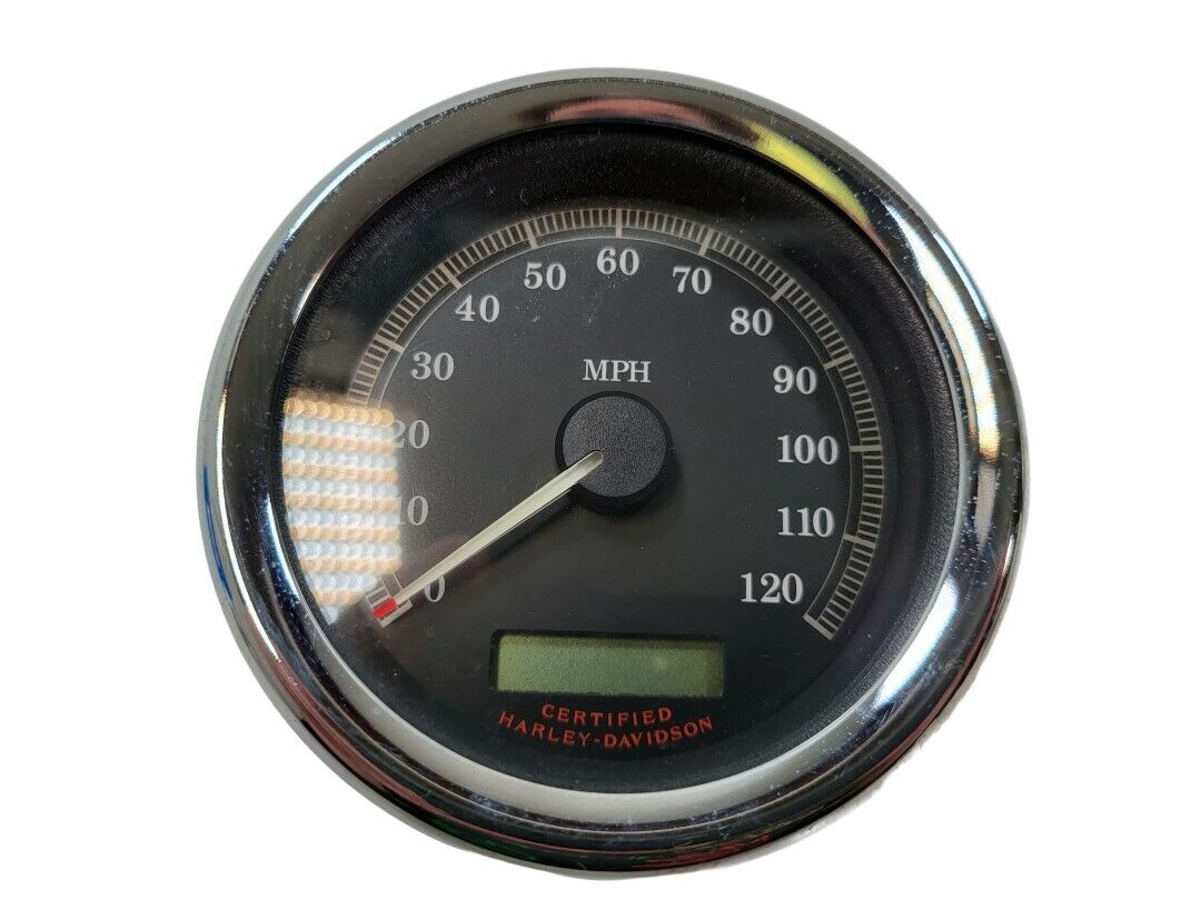 Direct stock discount 04 Ranking TOP15 05 06 07 Harley-Davidson Gauge Speedometer MPH Touring Speedo