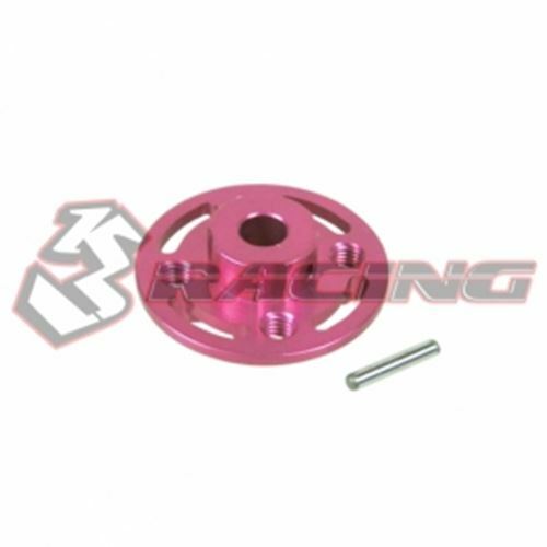 3RACING SAK-D332 Aluminum Spur Gear Adaptor For SAKURA D3 D4 Sport Edition CAR - Picture 1 of 2