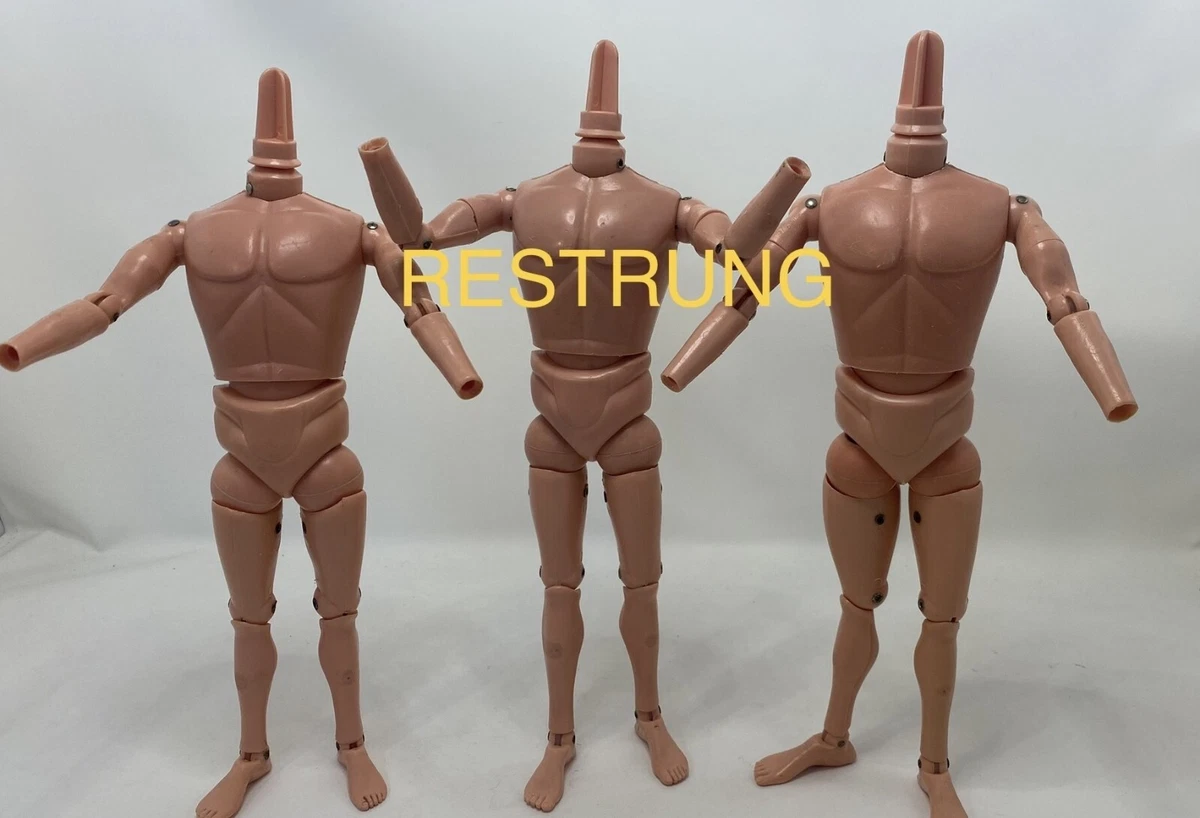 Vintage action on sale man ebay