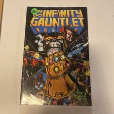 Infinity Gauntlet (Marvel, September 2011)