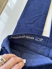 vineyard vines girls blue cordouroy pants/ leggings — photo 3