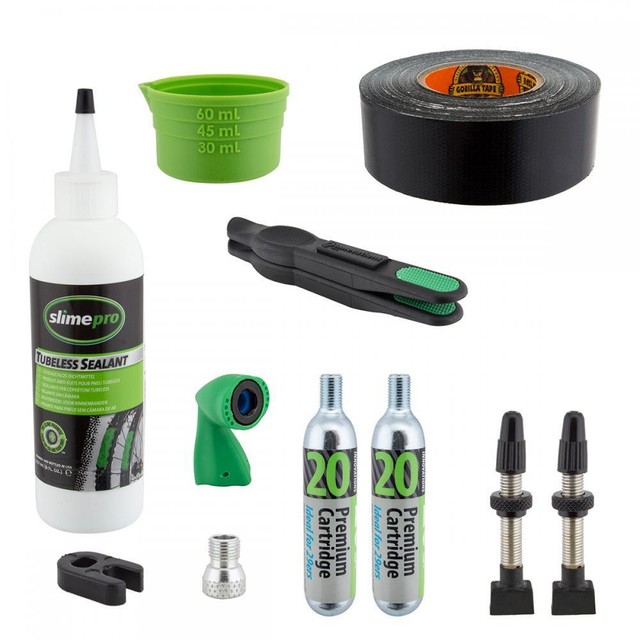kit tubeless 26 mtb