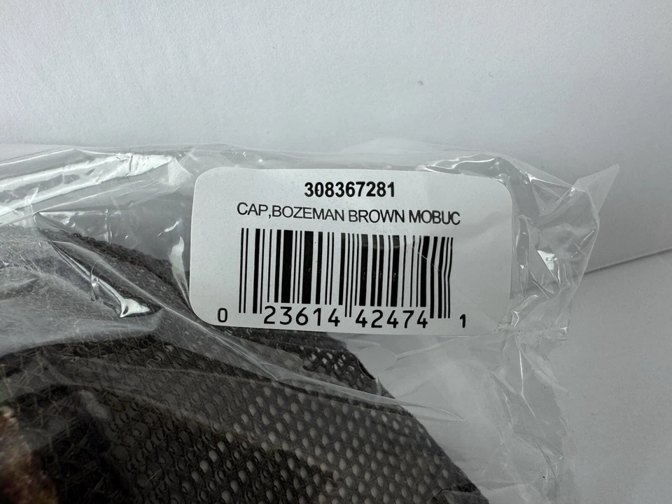 Browning Bozeman Brown MOBUC Camo Mesh Back New - Image 2 of 4