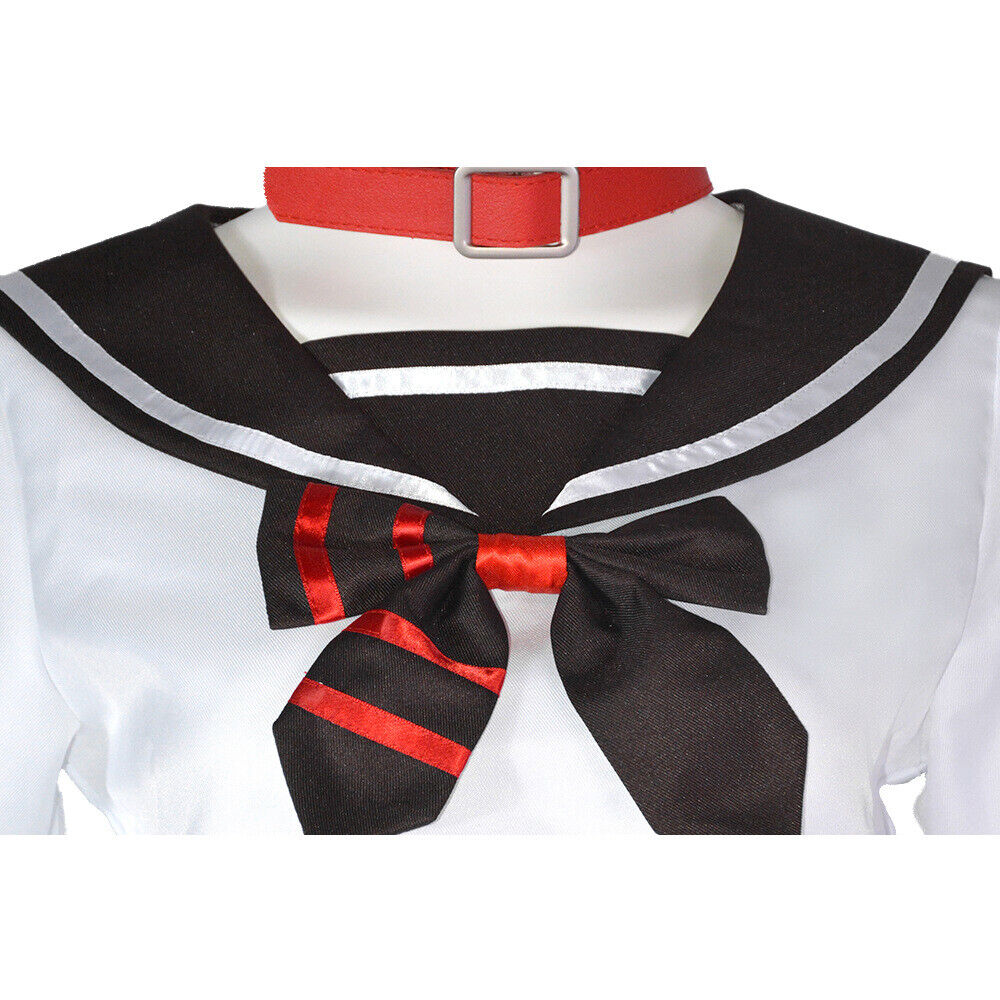 Dead Mount Death Play The Corpse God Polka Shinoyama Cosplay Costume