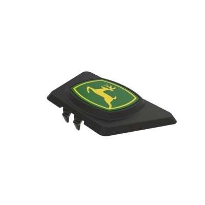 John Deere OEM Mower Holder Kit - AUC19823