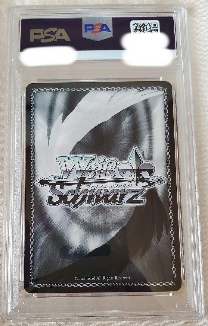 サイン入り ニュージャージー PSA10 Weiss Schwarz Summer Moment Suzu Sign SP AYT/W110-070