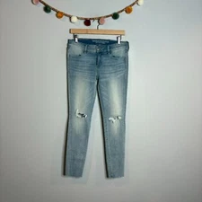 American Eagle Super Low Jegging jeans